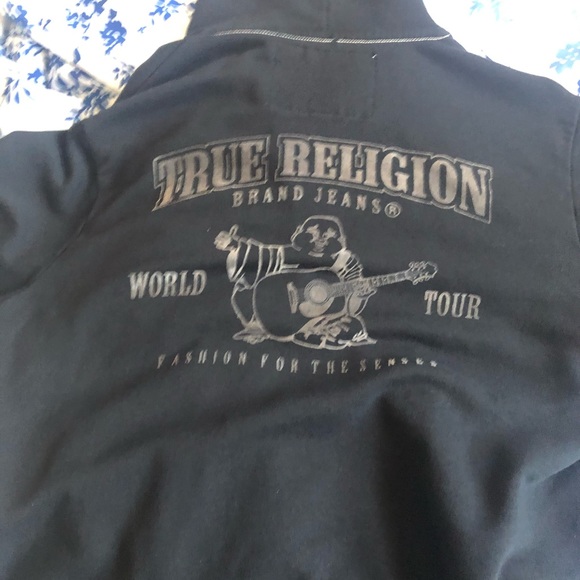 True religion sweater - Picture 2 of 3